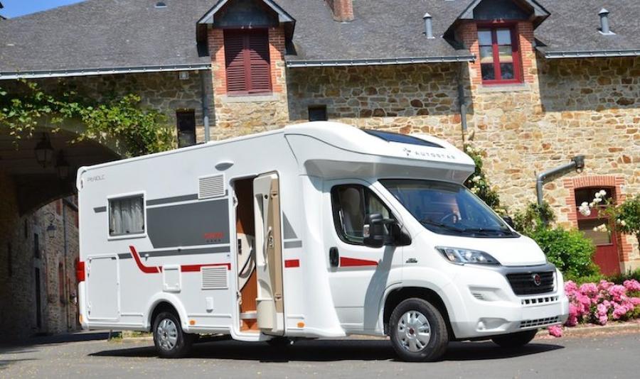  Autostar P690 LC Passion 2015 года  (фото 2 из 2)